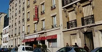 Szálloda Parici Billancourt