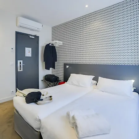 Parici Billancourt Ξενοδοχείο 3*