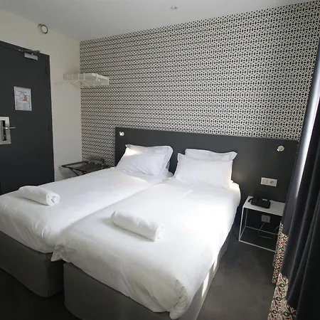 Hotel Parici Billancourt Boulogne-Billancourt