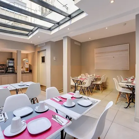 Parici Billancourt Szálloda 3*