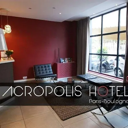 Hotel Parici Billancourt Boulogne-Billancourt
