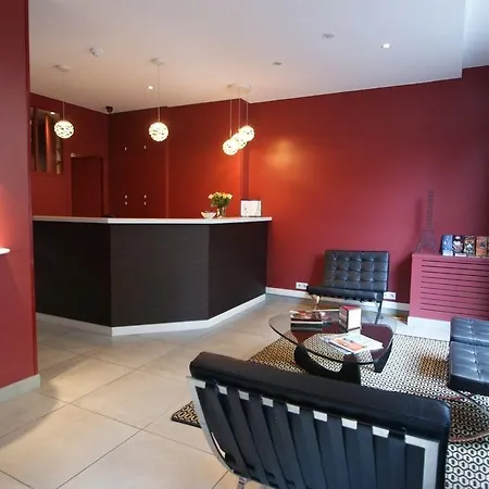 Parici Billancourt Hotel