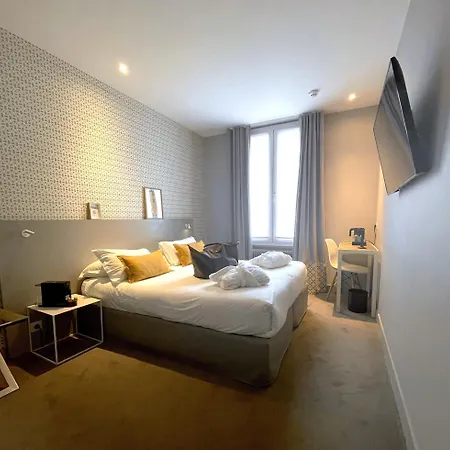 Hotel Parici Billancourt
