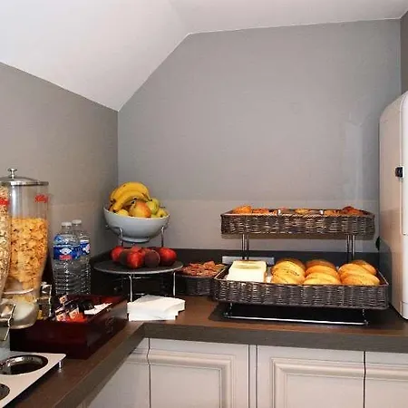 Hotel Parici Billancourt