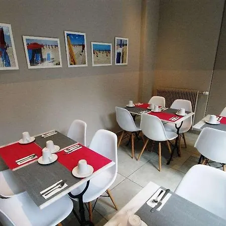Parici Billancourt Szálloda Boulogne-Billancourt