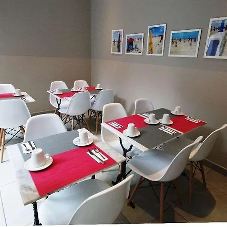 Hotel Parici Billancourt Boulogne-Billancourt