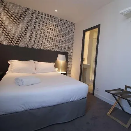 Szálloda Parici Billancourt Boulogne-Billancourt