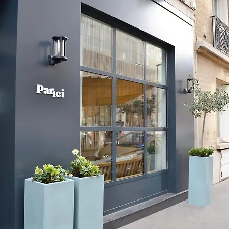 Parici Billancourt 불로니으 빌렁꾸흐