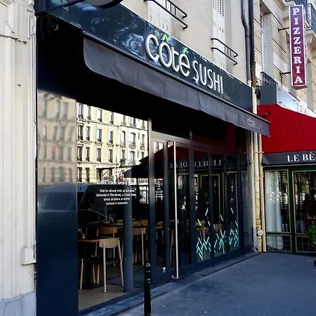 Parici Billancourt Hotel 3*