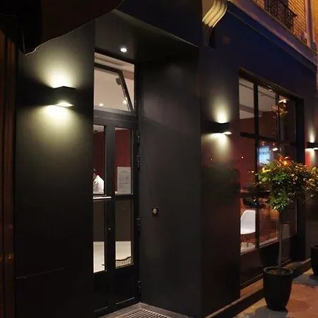 Hotel Parici Billancourt 3*