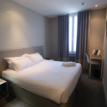호텔 Parici Billancourt