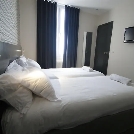 Parici Billancourt 호텔