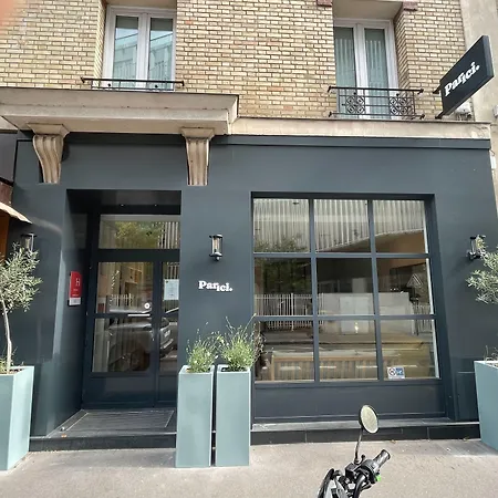 Parici Billancourt 호텔 3*
