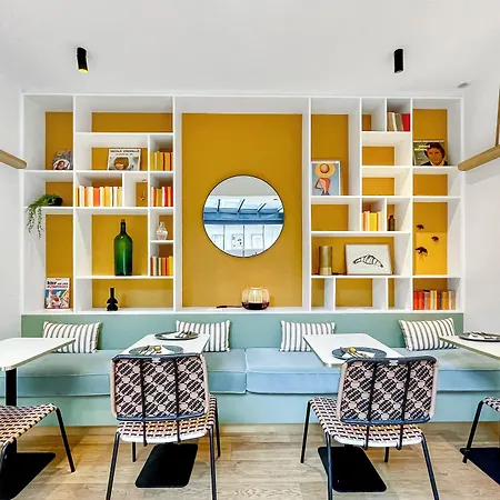 Otel Parici Billancourt Boulogne-Billancourt