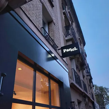 호텔 Parici Billancourt 불로니으 빌렁꾸흐