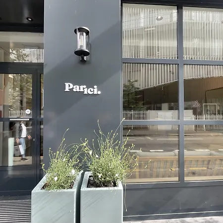 Parici Billancourt Otel