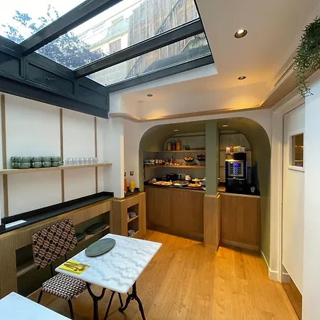 Hotel Parici Billancourt