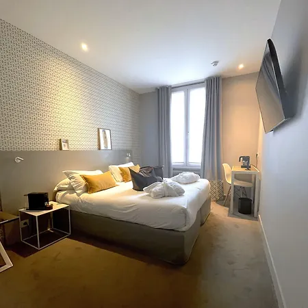 Parici Billancourt 3* Boulogne-Billancourt