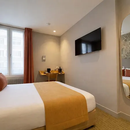 Parici Billancourt Hotel 3*