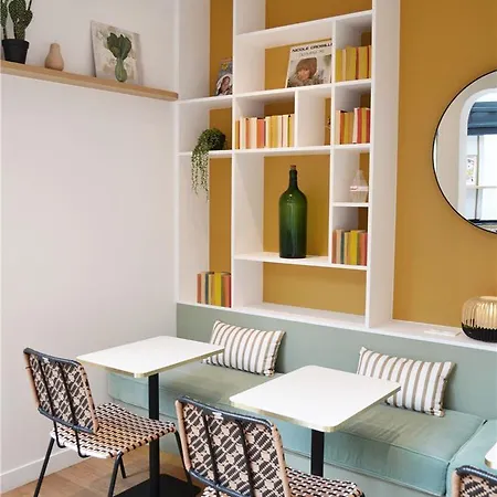 Parici Billancourt Otel Boulogne-Billancourt