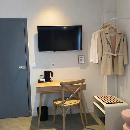 Hotel Parici Billancourt