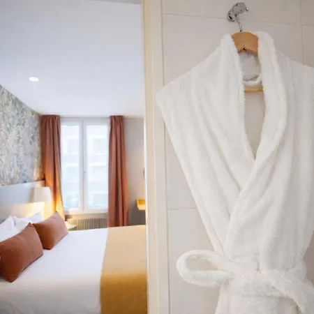 Parici Billancourt 호텔 3*