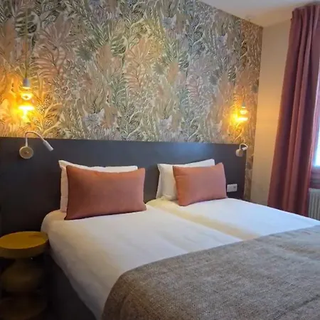 Hotel Parici Billancourt 3*