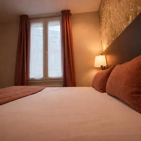 호텔 Parici Billancourt 불로니으 빌렁꾸흐