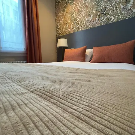Parici Billancourt 3* 불로니으 빌렁꾸흐