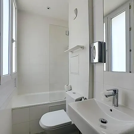 Hotel Parici Billancourt