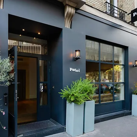 Parici Billancourt 3*