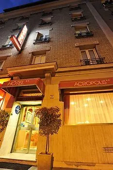 Parici Billancourt 3* Boulogne-Billancourt