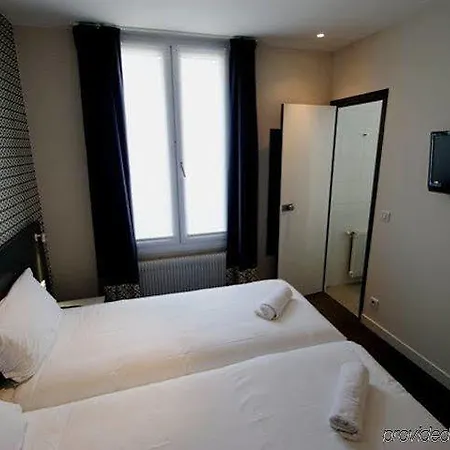Szálloda Parici Billancourt 3*