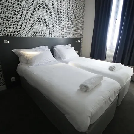 Hotel Parici Billancourt